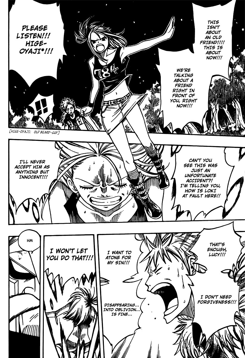 Fairy Tail Chapter 74 13